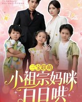 三宝联萌小祖宗妈咪日日哄 高清封面
