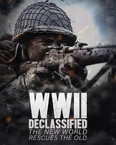 揭密二战：新世界拯救旧世界 高清封面