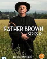 布朗神父 第十二季 封面
