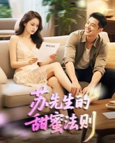 苏先生的甜蜜法则（合居诱爱） 高清封面