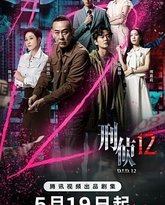 刑侦12-普通话版 封面