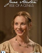 简·奥斯汀：一个天才的崛起 高清封面