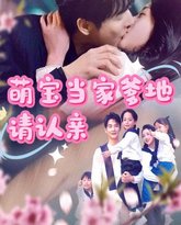萌宝当家爹地请认亲 高清封面