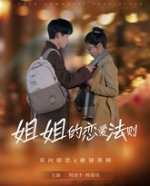 姐姐的恋爱法则 高清封面