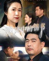 晚风中的情书 高清封面