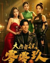 大内密探零零玖 高清封面