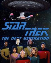 星际旅行：下一代 第一季 高清封面