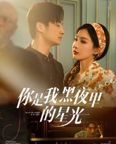 你是我黑夜里的星光 高清封面