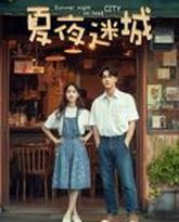 夏夜迷城 高清封面
