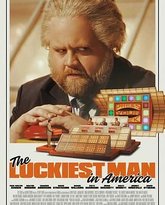 美国幸运儿 封面