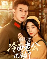 重回八零冷面老公心动了 高清封面
