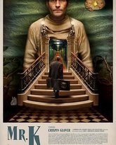 K先生 热播剧封面