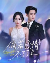 倘若爱情不了了之 高清封面