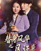 替身风华之凤还巢 高清封面