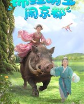 锦鲤萌宝闹京都 封面