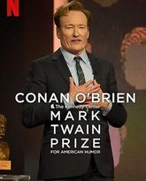 致敬幽默大师柯南·奥布莱恩专场 高清封面