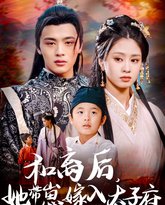 和离后她带崽嫁入太子府 高清封面