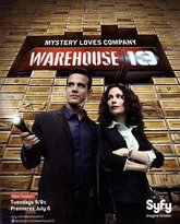 十三号仓库 第二季 高清封面