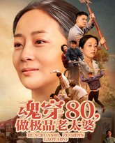 魂穿80做极品老太婆 高清封面