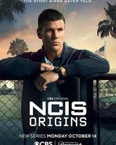 海军罪案调查处：起源 封面