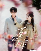 夏夜尽染 高清封面