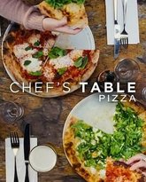 主厨的餐桌：披萨 高清封面