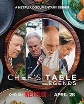 主厨的餐桌：名厨云集 高清封面