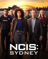 海军罪案调查处：悉尼 第二季 高清封面
