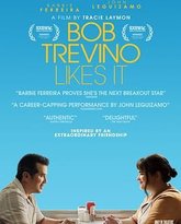 鲍勃·特雷维尼奥喜欢它 封面
