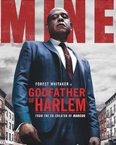 哈林教父 第一季 封面