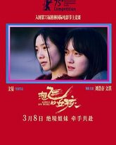 想飞的女孩 封面