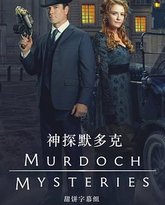 神探默多克 第十八季 封面