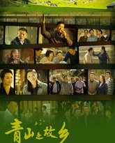 青山是故乡 封面
