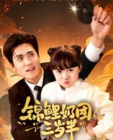 锦鲤奶团三岁半 封面