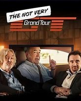 The Not Very Grand Tour 泰剧封面