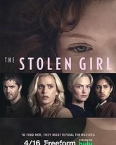 被偷走的女孩 封面
