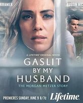 我丈夫的煤气灯：摩根·梅泽尔的故事 高清封面