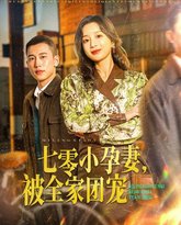 七零小孕妻，被全家团宠（七零小孕妻被全家团宠） 高清封面