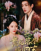 繁花落尽终归去 高清封面