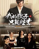 我的孩子只能姓李 高清封面