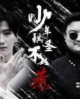 少年棋圣不好惹 高清封面