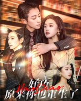 好巧原来你也重生了 高清封面