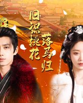 旧识桃花落马归 封面