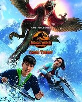 侏罗纪世界：混沌理论 第三季 高清封面