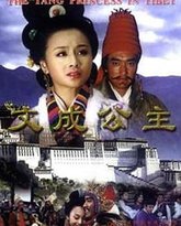 文成公主 封面