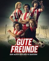 好朋友 拜仁慕尼黑的崛起 高清封面