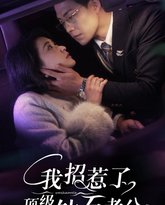 我招惹了顶级钻石老公 高清封面