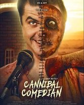 食人喜剧演员 封面