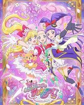 魔法使光之美少女 封面