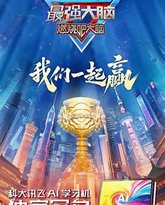 最强大脑 第十二季 封面